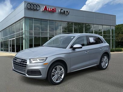 Used 2018 Audi Q5 2.0T Premium Plus w/ Premium Plus Package