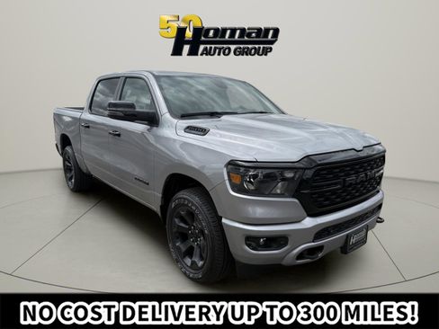 Used 2023 RAM 1500 Big Horn AWD/4WD image 7