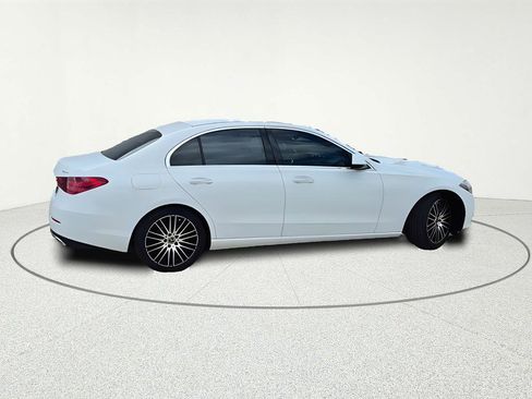 Used 2023 Mercedes-Benz C 300 4MATIC Sedan image 7