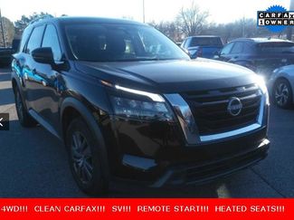 Used 2024 Nissan Pathfinder SV video 1