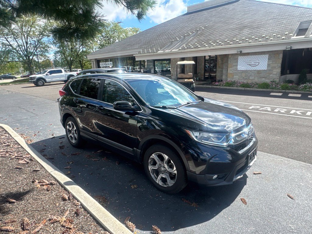 Used 2019 Honda CR-V EX image 4