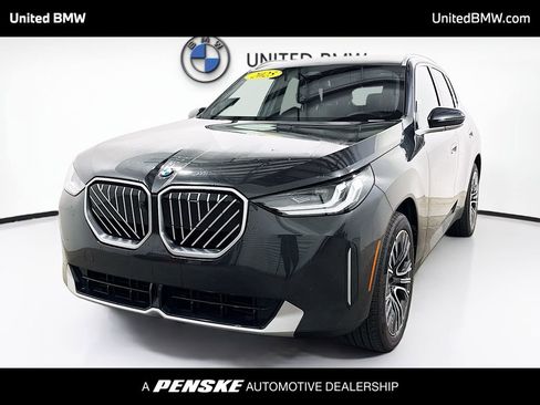 Used 2025 BMW X3 xDrive30i AWD/4WD image 1
