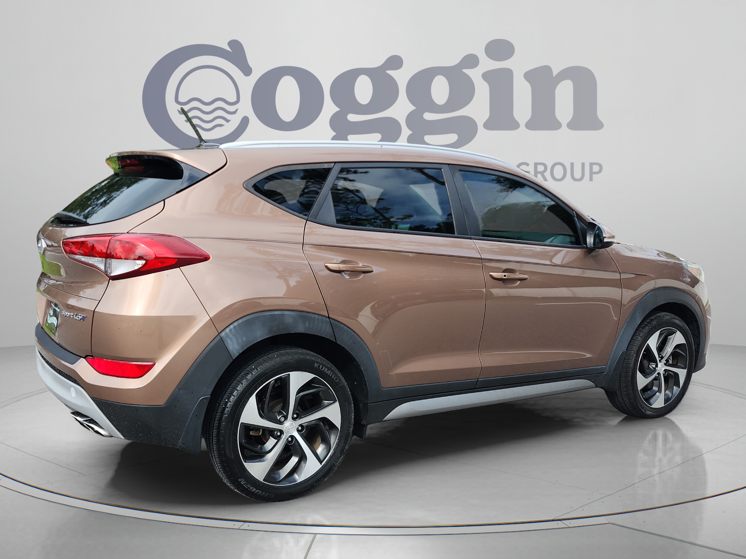 Used 2017 Hyundai Tucson Sport w/ Cargo Package FWD image 5