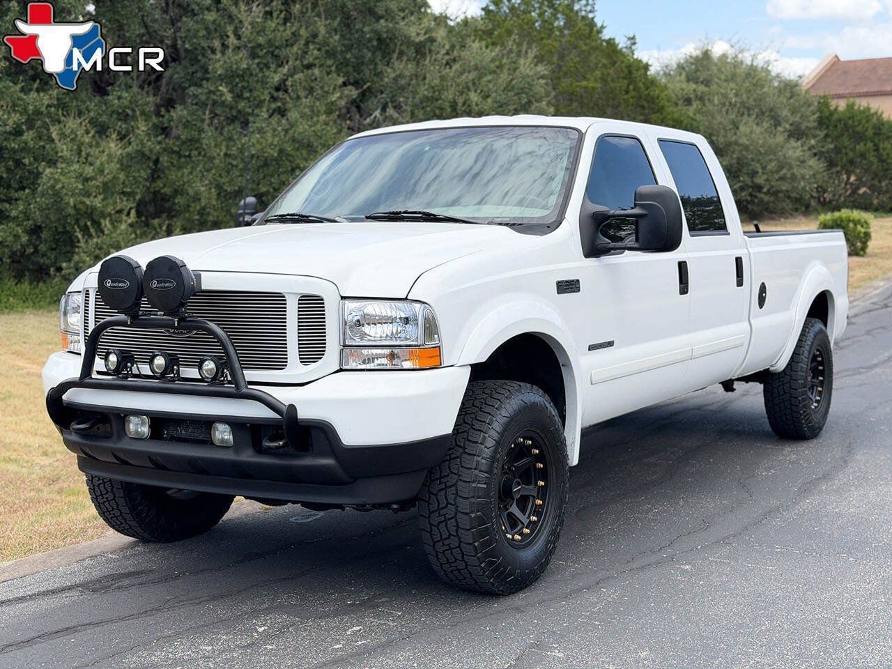 Used 2002 Ford F350 Lariat AWD/4WD image 3