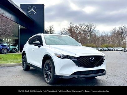 Used 2022 MAZDA CX-5 AWD 2.5 Turbo