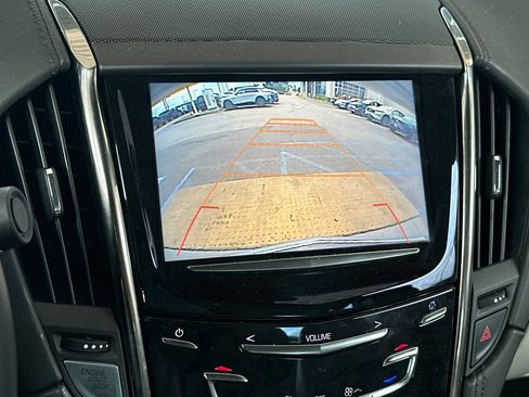 Used 2017 Cadillac ATS Luxury w/ Safety and Security Package RWD image 27