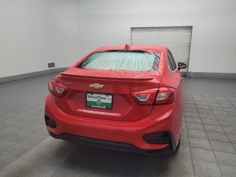 Used 2018 Chevrolet Cruze LT w/ Convenience Package FWD image 7