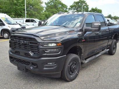 New 2025 RAM 2500 Tradesman