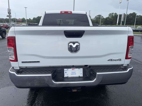 Certified 2024 RAM 2500 Big Horn AWD/4WD image 18