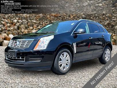 Used 2016 Cadillac SRX Luxury w/ LPO, Touring Package
