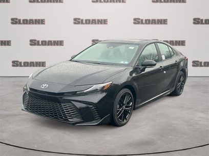 New 2026 Toyota Camry SE