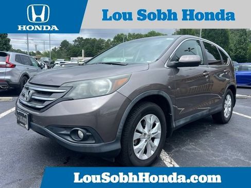 Used 2012 Honda CR-V EX image 1