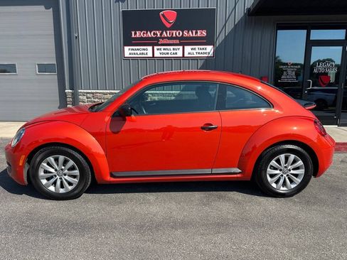 Used 2016 Volkswagen Beetle 1.8T S FWD image 2