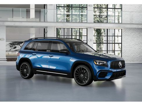 New 2025 Mercedes-Benz GLB 35 AMG 4MATIC image 12