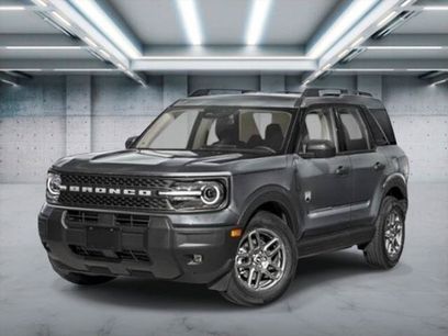 New 2026 Ford Bronco Sport Big Bend w/ Convenience Package