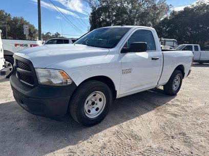 Used 2015 RAM 1500 Tradesman w/ Power & Remote Entry Group