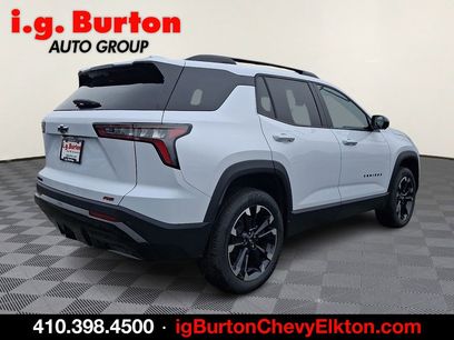 New 2026 Chevrolet Equinox RS w/ Convenience Package III