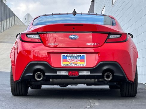 New 2025 Subaru BRZ tS image 5