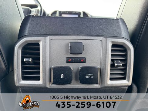 Used 2019 Ford F150 Raptor w/ Equipment Group 802A Luxury image 49