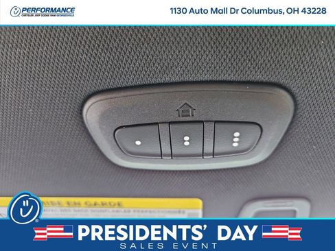 New 2025 Jeep Grand Cherokee Overland w/ Adv Protech Group III image 23