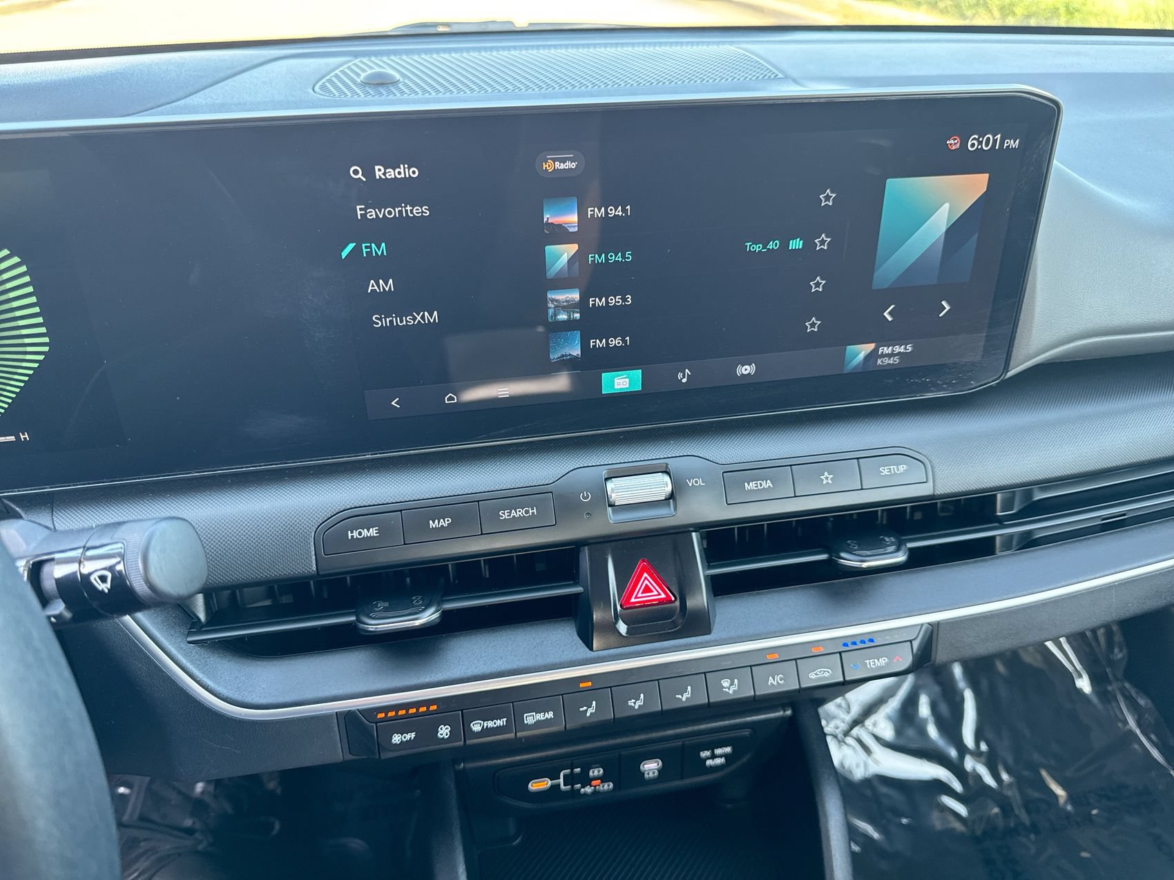 Used 2025 Kia K4 FWD image 16