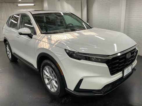 Certified 2024 Honda CR-V EX image 7