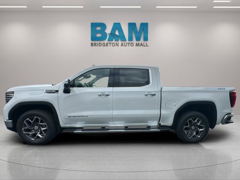 New 2026 GMC Sierra 1500 SLT w/ SLT Premium Package image 5