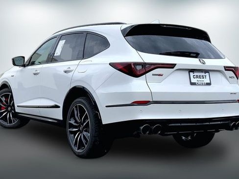 Certified 2022 Acura MDX Type S AWD/4WD image 10