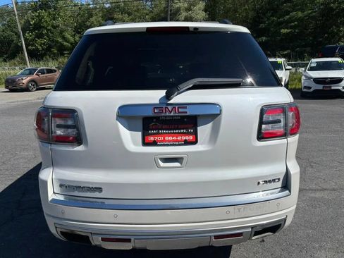 Used 2016 GMC Acadia Denali AWD/4WD image 7