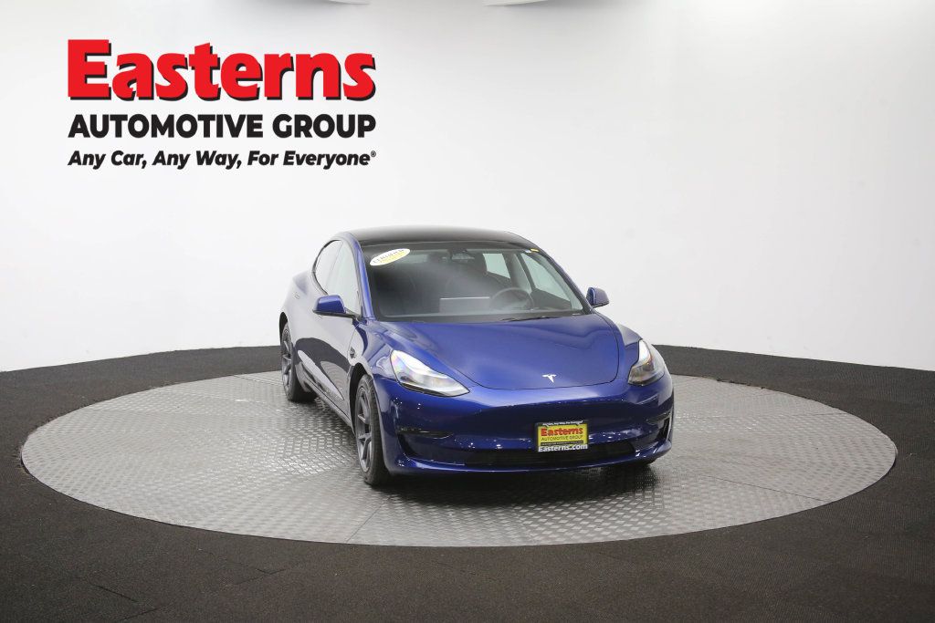 Used 2023 Tesla Model 3 Long Range AWD/4WD image 46
