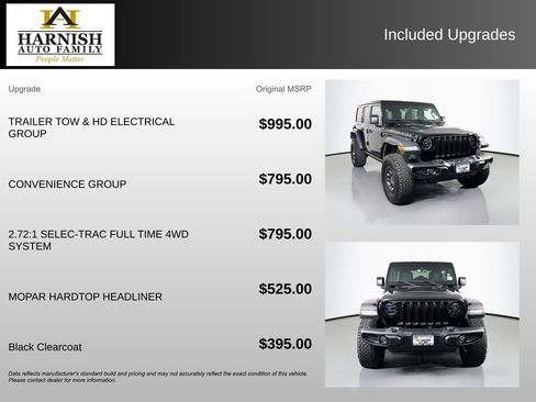 Used 2022 Jeep Wrangler Unlimited Sport AWD/4WD image 8