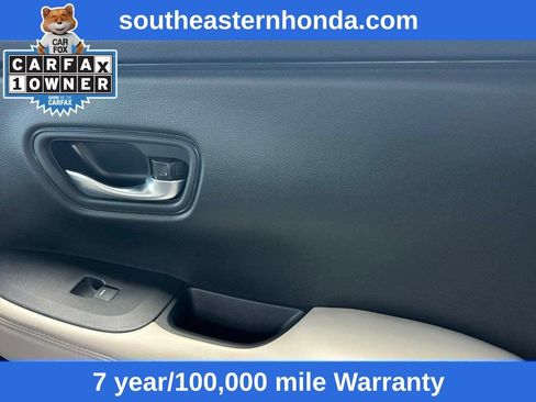 Used 2025 Honda HR-V LX image 13