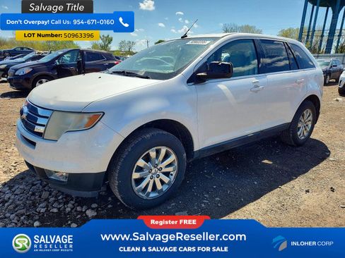 Used 2010 Ford Edge Limited FWD image 1