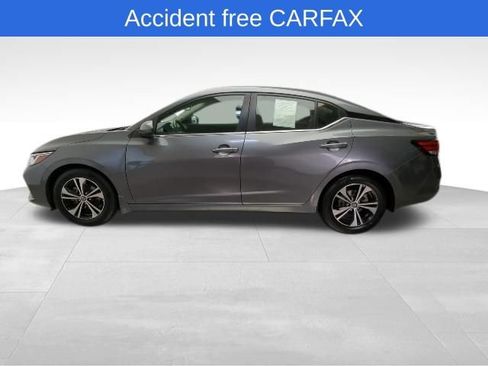 Used 2023 Nissan Sentra SV w/ All-Weather Package FWD image 4