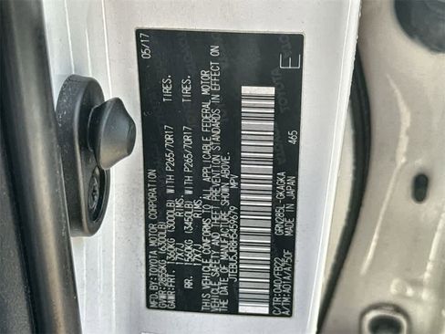 Used 2017 Toyota 4Runner SR5 image 27