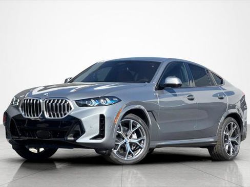 New 2026 BMW X6 xDrive40i w/ Premium Package image 1