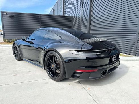 Used 2024 Porsche 911 Carrera 4 GTS w/ Premium Package image 3