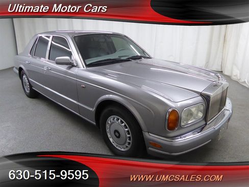 Used 1999 Rolls-Royce Silver Seraph image 1