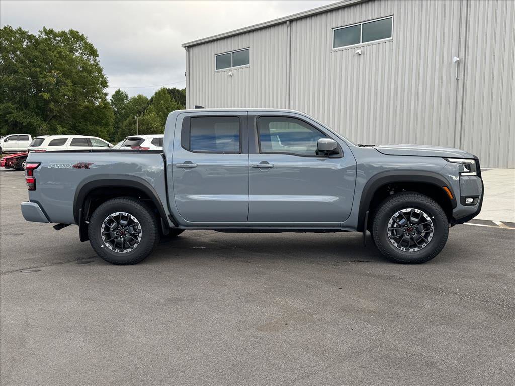 New 2026 Nissan Frontier PRO-4X w/ Pro-4x Convenience Package AWD/4WD image 2