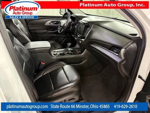 Used 2020 Chevrolet Traverse RS w/ LPO, Floor Liner Package AWD/4WD image 42