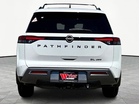 New 2026 Nissan Pathfinder SL AWD/4WD image 5