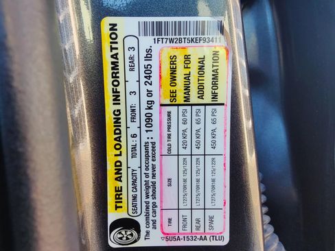 Used 2019 Ford F250 XLT w/ XLT Value Package image 18