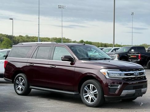 Certified 2024 Ford Expedition Max Limited AWD/4WD image 42