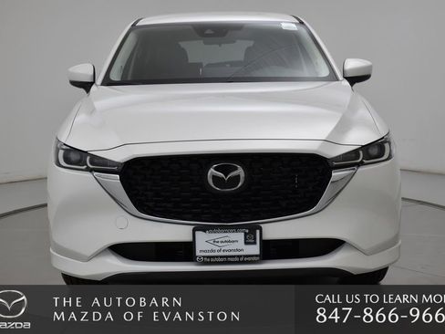 Used 2025 MAZDA CX-5 AWD 2.5 S w/ Select Package image 13