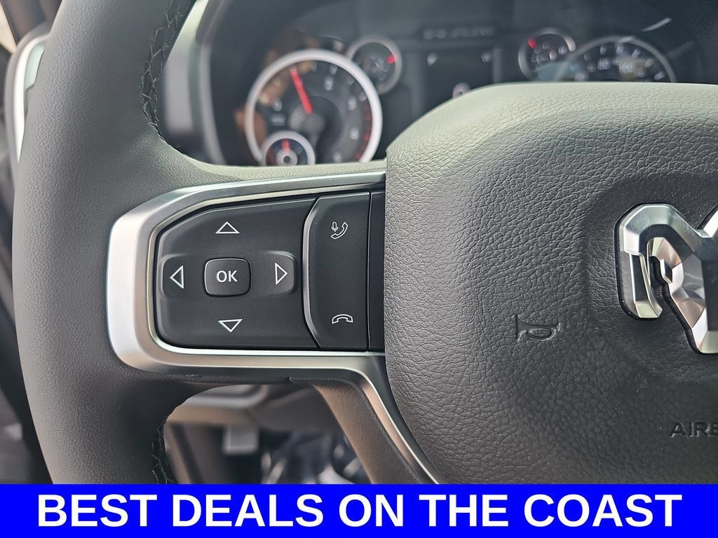 New 2027 RAM 3500 Big Horn AWD/4WD image 16
