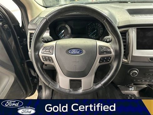 Certified 2023 Ford Ranger XLT w/ Equipment Group 301A Mid image 10