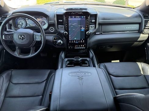 Used 2022 RAM 1500 Limited AWD/4WD image 26