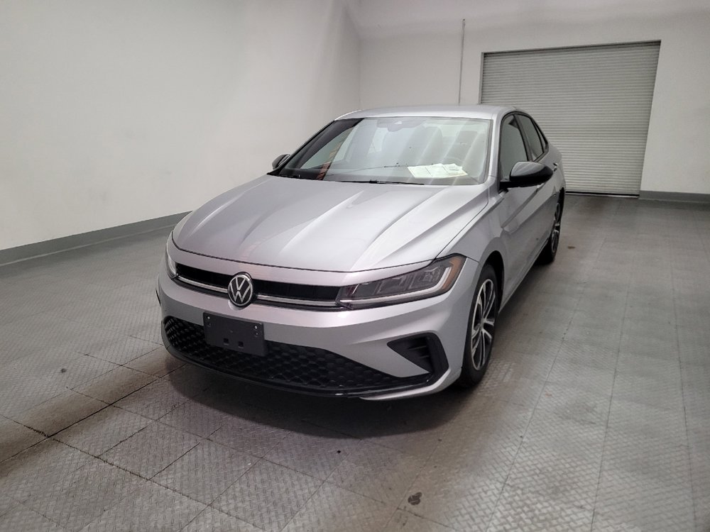 Used 2025 Volkswagen Jetta Sport FWD image 15