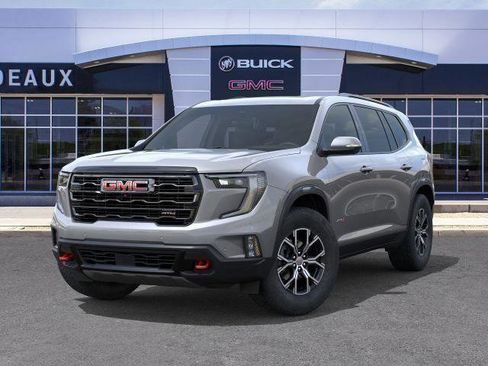New 2026 GMC Acadia AT4 w/ Luxury Package image 6