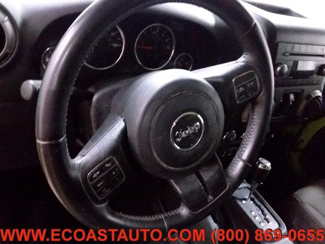 Used 2017 Jeep Wrangler Unlimited Sport w/ Quick Order Package 24S AWD/4WD image 11